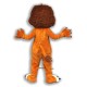 Professional Lion Mascot Costume Cosplay