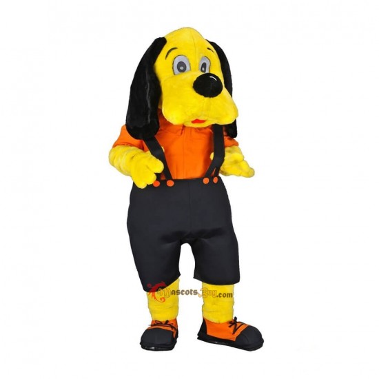 Professional Quality Dog Mascot Costume Cosplay