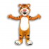 Professional Tiger Mascot Costume Cosplay