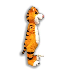 Professional Tiger Mascot Costume Cosplay