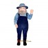 Prospector Mascot Costume Cosplay