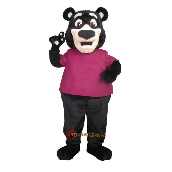 Prowler Bear Mascot Costume Cosplay