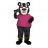 Prowler Bear Mascot Costume Cosplay