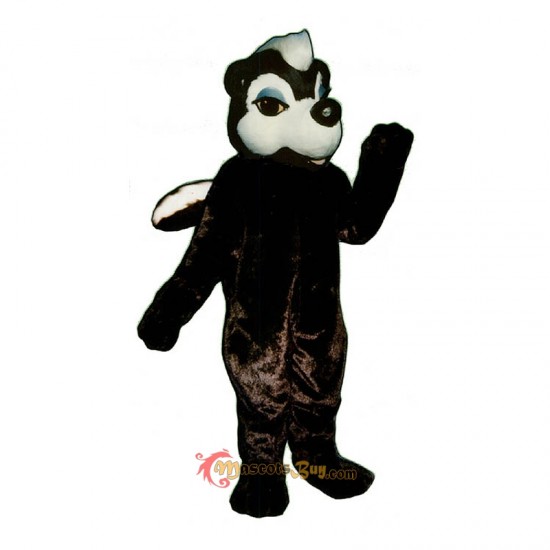 P.U. Skunk Mascot Costume Cosplay
