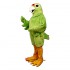 Puerto Rican Parrot Mascot Costume Cosplay