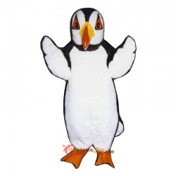 Puffin Mascot Costume Cosplay