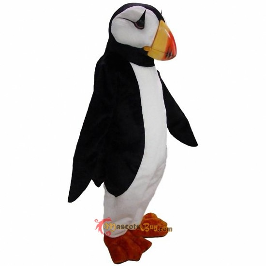Puffin Mascot Costume Cosplay