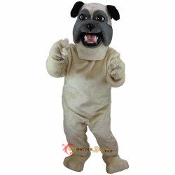 Pug Mascot Costume Cosplay