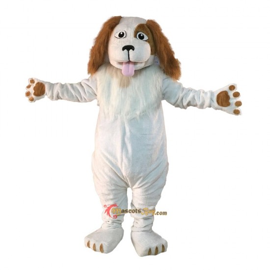 Pugs Dog Mascot Costume Cosplay