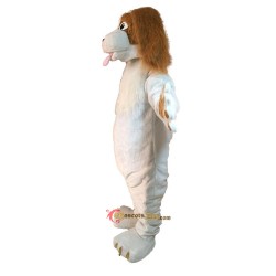 Pugs Dog Mascot Costume Cosplay