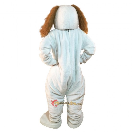 Pugs Dog Mascot Costume Cosplay