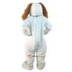 Pugs Dog Mascot Costume Cosplay