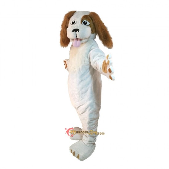 Pugs Dog Mascot Costume Cosplay