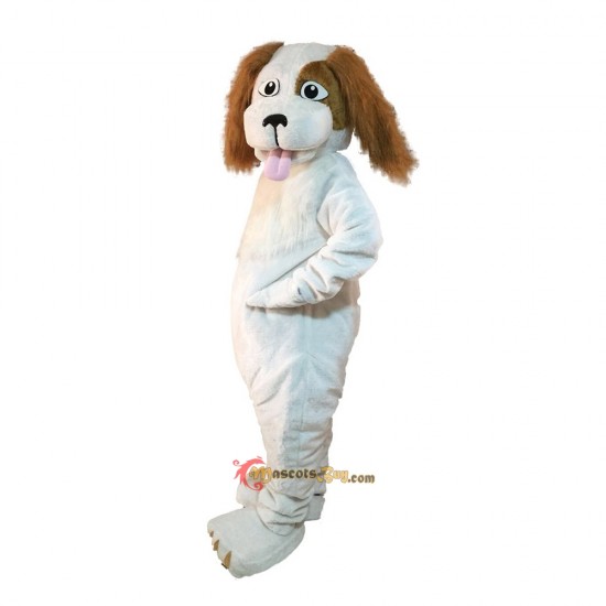 Pugs Dog Mascot Costume Cosplay