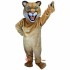 Puma or Cougar Mascot Costume Cosplay