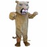 Puma or Cougar Lightweight Mascot Costume Cosplay