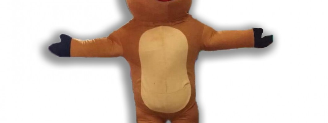 Reindeers Mascot Costumes: Great for Family Reunions