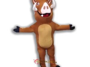 Reindeers Mascot Costumes: Great for Family Reunions