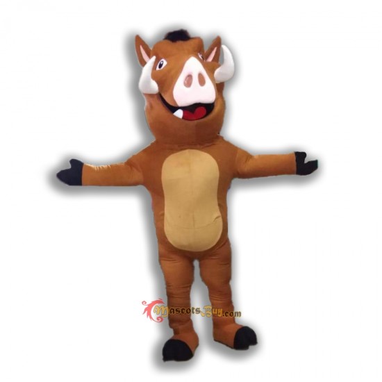 Pumbaa The Lion King Mascot Costume Cosplay