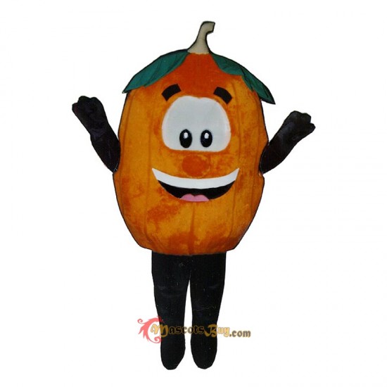 Pumpkin (Bodysuit not included) Mascot Costume Cosplay
