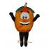 Pumpkin (Bodysuit not included) Mascot Costume Cosplay