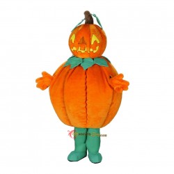 Pumpkin stuffed Mascot Costumes Cosplay