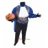 Pumpkinhead Mascot Costume Cosplay