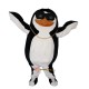Punk Penguin Mascot Costume Cosplay