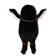 Punk Penguin Mascot Costume Cosplay
