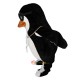 Punk Penguin Mascot Costume Cosplay