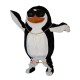 Punk Penguin Mascot Costume Cosplay