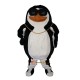 Punk Penguin Mascot Costume Cosplay