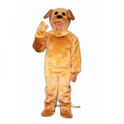 Puppy Mascot Costume Cosplay