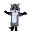 Raccoon Mascot Costume Cosplay