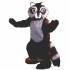 Raccoon Mascot Costume Cosplay