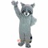 Raccoon Mascot Costume Cosplay
