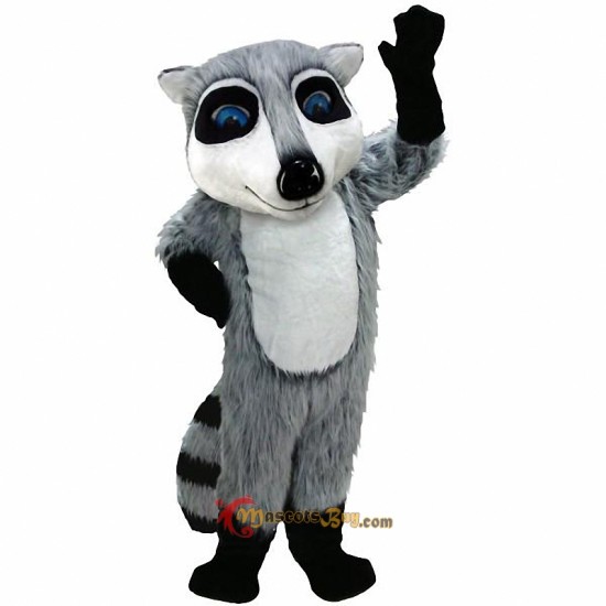 Raccoon Lightweight Mascot Costume Cosplay