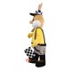 Racing Rabbit Mascot Costume Cosplay