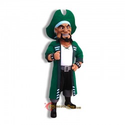 Raider Mascot Costume Cosplay