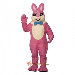 Raleigh Rabbit Mascot Costume Cosplay
