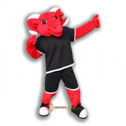 Ram Mascot Costume Cosplay