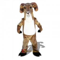 Ram Mascot Costume Cosplay