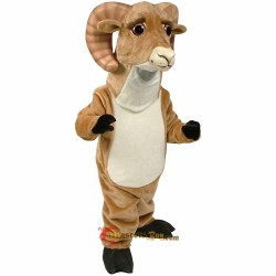 Ram Mascot Costume Cosplay