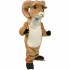 Ram Mascot Costume Cosplay