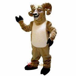 Ram Mascot Costume Cosplay