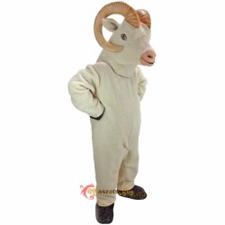 Ram Mascot Costume Cosplay