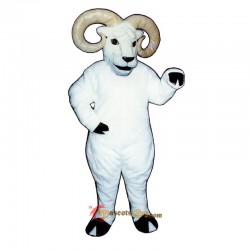 Ram Mascot Costume Cosplay
