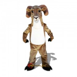 Ram Mascot Costume Cosplay