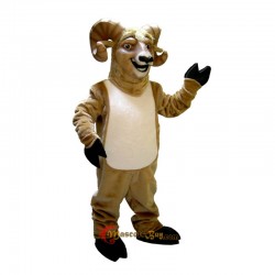 Ram Mascot Costume Cosplay