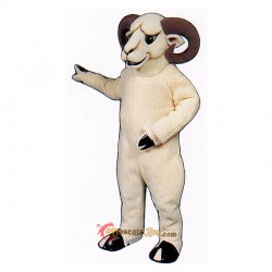 Ram Mascot Costume Cosplay